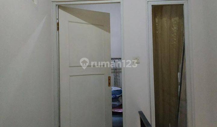 Rumah 2 Lantai Bagus Semi Furnish Cluster Grassia Banjar Wijaya 2