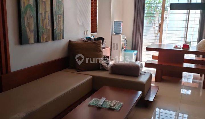 Rumah Bagus Furnished SHM di Modernland Tangerang 1