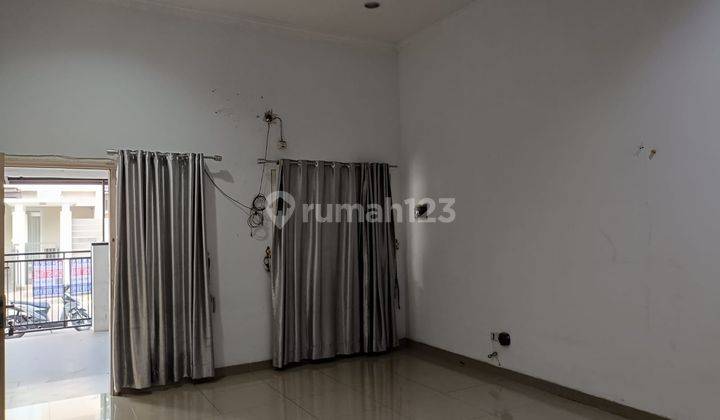 Rumah Rapi Unfurnish SHM di Cluster Nusantara Banjar Wiajaya 2