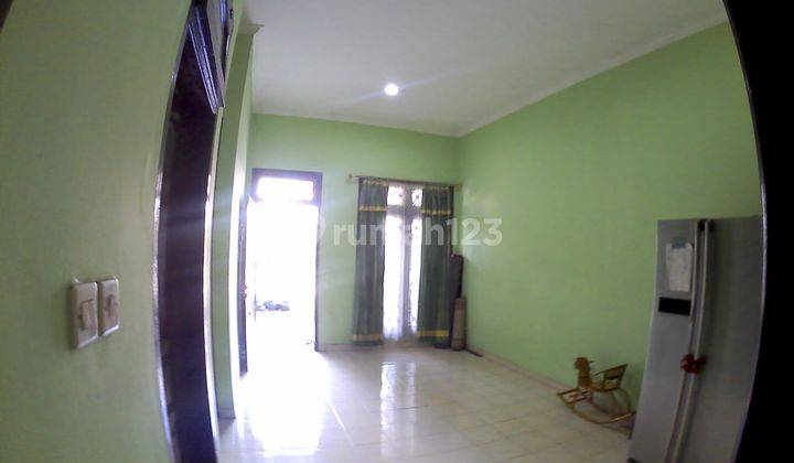 Rumah Bagus Semi Furnished SHM di Cluster Nusantara Banjar Wijaya , Tangerang 1