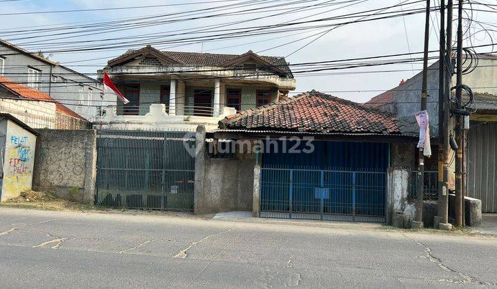 Rumah Kontrakan 2 Lantai Bagus SHM di Kampung Melayu, Tangerang 1