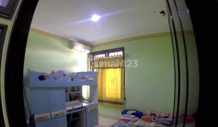 Rumah Bagus Semi Furnished SHM di Cluster Nusantara Banjar Wijaya , Tangerang 2