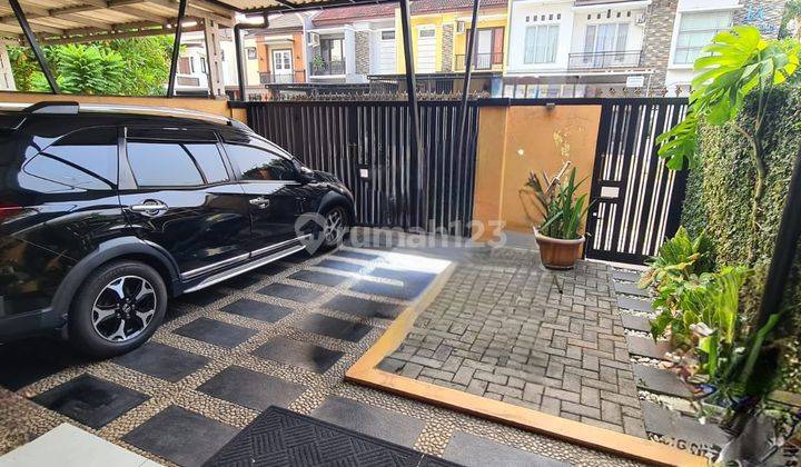 Dijual Rumah 2 Lantai Bagus SHM di Banjar Wijaya, Tangerang 1