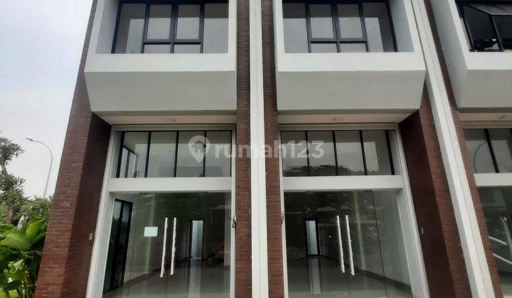 Ruko Jakarta Barat Strategis 1