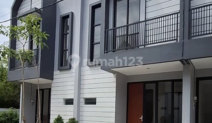 Rumah Jemursari Prapen Surabaya Dekat Uinsa Rumah Jemursari Prapen Surabaya Dekat Uinsa