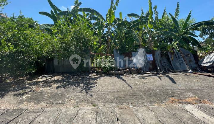 Land for Sale in Gayungsari Surabaya near Gayungsari Railway Station Land for Sale in Gayungsari Surabaya near Gayungsari Railway Station