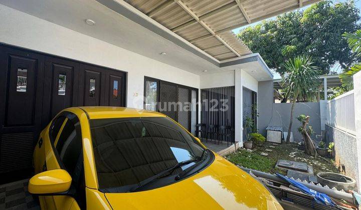 Dijual Rumah Mewah Siap Huni Rungkut Surabaya Dekat Merr 2