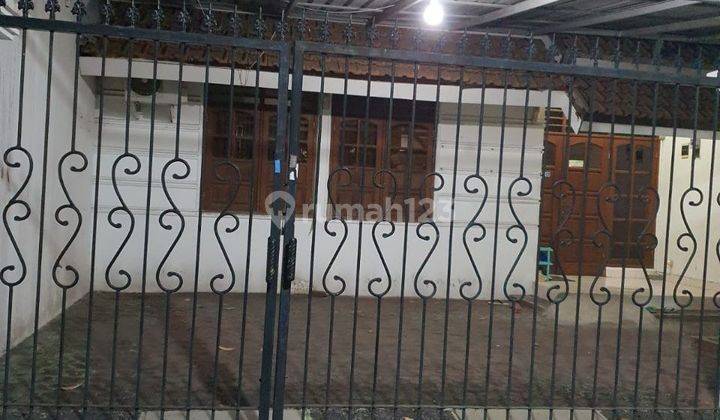 Rumah Darmo Permai Surabaya Dekat Pakuwon Mall 1