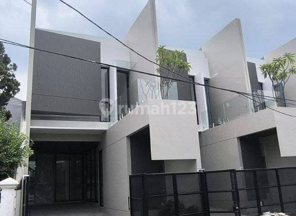 Dijual Rumah Manyar Tengah Kota Surabaya Dekat Galaxy Mall  1