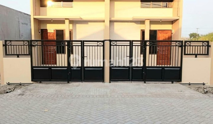 Rumah New Minimalis Jeruk Wage Taman Sidoarjo Dekat Juanda