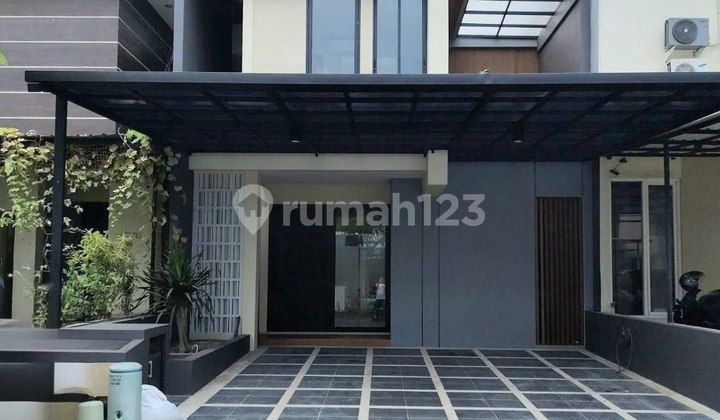 Dijual Rumah Baru Full Furnish Dian Istana Surabaya Dijual Rumah Baru Full Furnish Dian Istana Surabaya