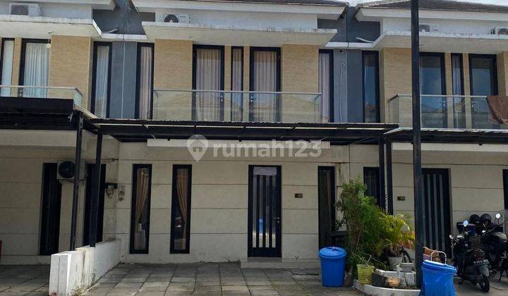 Dijual Rumah Wellington Park Residence Rungkut Surabaya  1