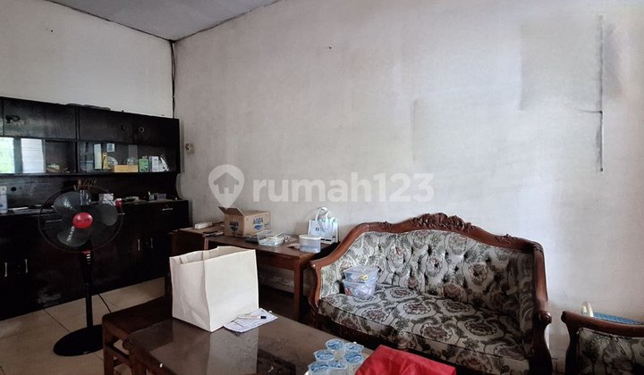 Dijual Rumah Kutisari Indah Surabaya dekat Kampus Petra  2