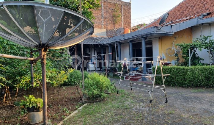 Dijual Rumah Hitung Tanah Jl Besar Manyaran Semarang  2