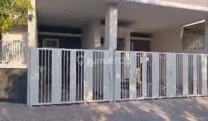 Tenggilis Rumah Baru Gress Jemursari Surabaya Harga Nego  1