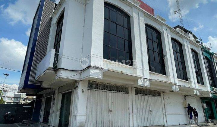 Dijual Ruko Rungkut Makmur Square Surabaya Dekat Merr 1