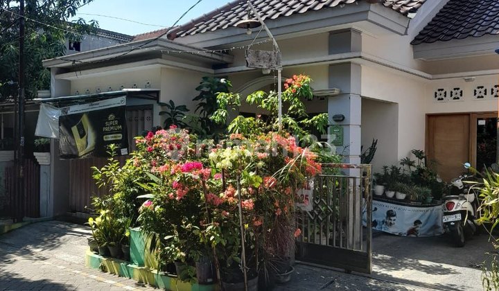 Rumah Siap Huni Jl Griya Kebraon Surabaya Rumah Siap Huni Jl Griya Kebraon Surabaya