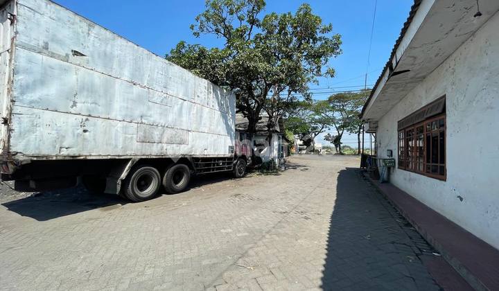 Disewakan Gudang Jl Ry Cangkring Malang Beji Pasuruan  2