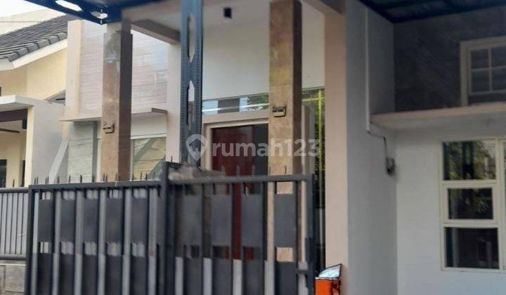 Disewakan Rumah Siap Huni Puri Indah Sidoarjo  2