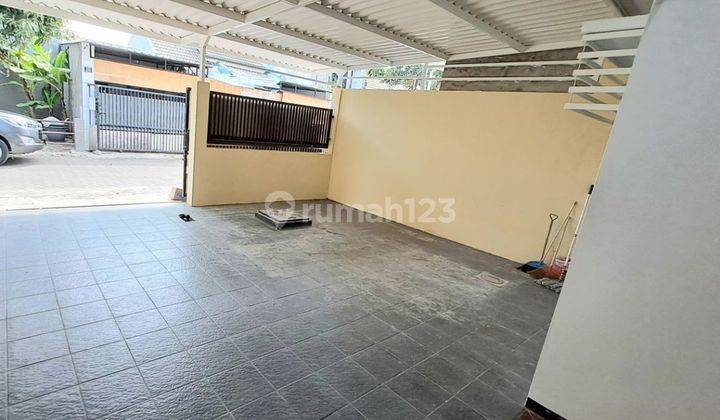 Dijual Rumah Kendalsari Selatan Surabaya Dekat Merr 2