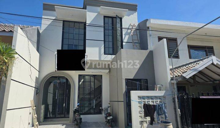 Jual Rumah Mulyosari Sutorejo Surabaya Harga Nego  1