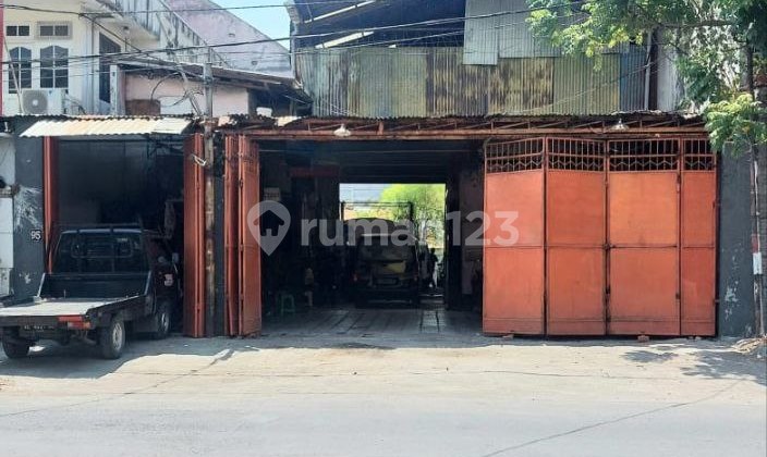 For Sale Barata Jaya Surabaya Commercial Space, Negotiable Price