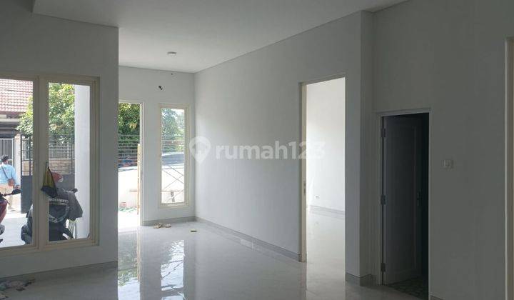 Dijual Rumah Baru Gress Pondok Tjandra Sidoarjo  2