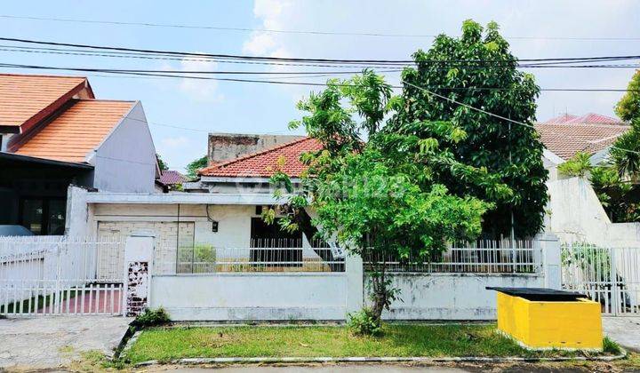 Dijual Rumah Jemursari Tenggilis Mejoyo Surabaya  1