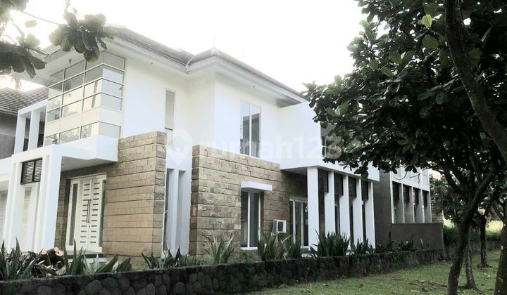 Rumah Diamond Hill Citraland Surabaya Barat Jalan Kembar 2