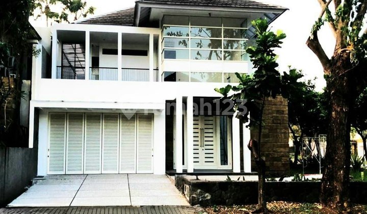 Rumah Diamond Hill Citraland Surabaya Barat Jalan Kembar Rumah Diamond Hill Citraland Surabaya Barat Jalan Kembar