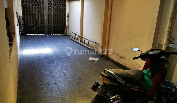 Dijual rumah sekaligus bisa jadi tempat usaha di semarang selatan! 5