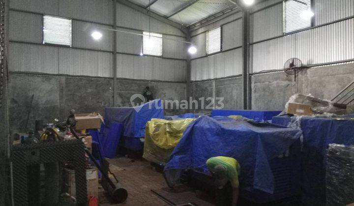 Dijual Gudang di Gunung Anyar SHM! Lokasi strategis, free nego 3