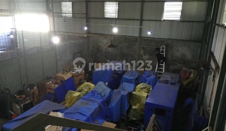 Dijual Gudang di Gunung Anyar SHM! Lokasi strategis, free nego 4