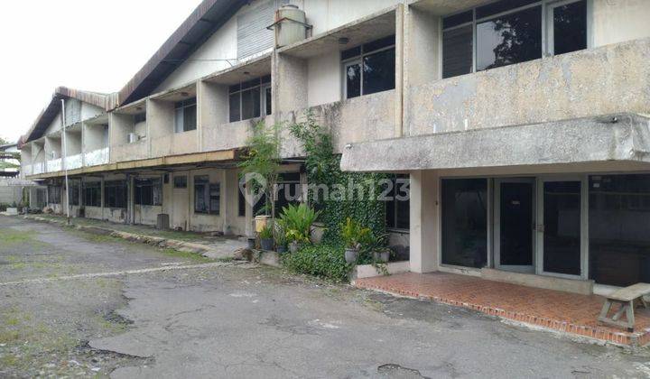 Jual Cepat Gudang / ex Pabrik SIER di Rungkut Industri! free nego 2