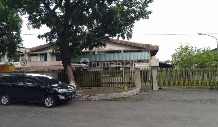 Jual Cepat Gudang / ex Pabrik SIER di Rungkut Industri! free nego 4