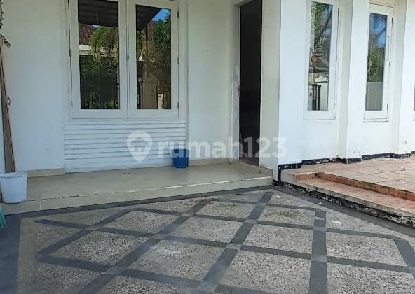 Dijual Rumah Central Park Wiguna Surabaya! Harga Free Nego! 2