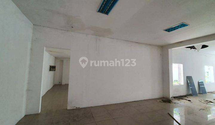 Dijual Rumah tengah kota, cocok untuk kantor! Harga free nego! 4