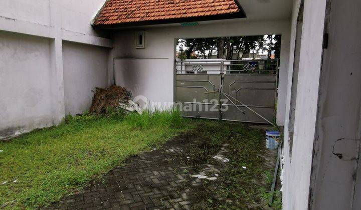 Dijual Rumah tengah kota, cocok untuk kantor! Harga free nego! 6
