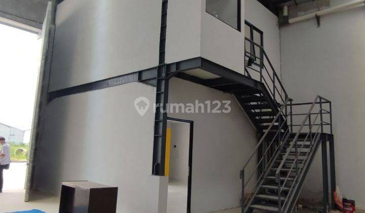 Pergudangan  di Gedangan Waru! Lokasi Strategis, harga nego! 7