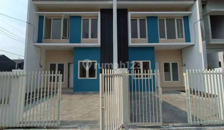 Rumah di Green Mansion Juanda! dengan Cashback hingga 40jt! 1
