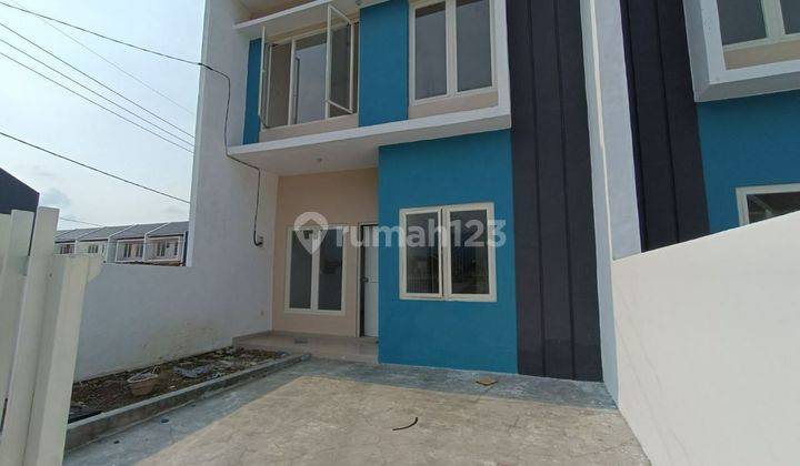 Rumah di Green Mansion Juanda! dengan Cashback hingga 40jt! 4
