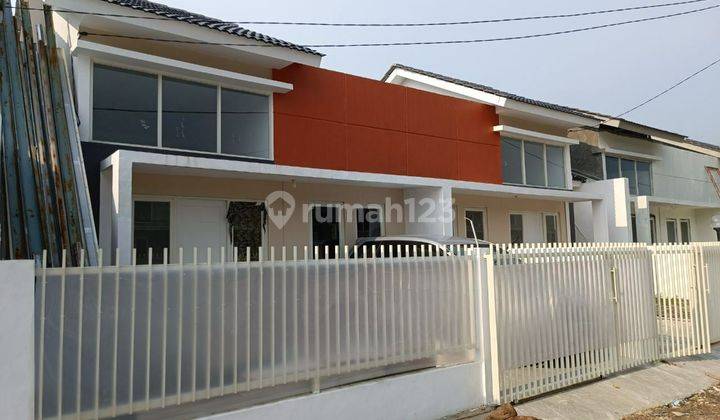 Rumah Baru di Green Mansion Juanda! Cashback hingga 50jt 1