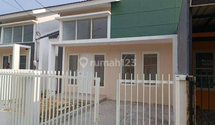 Rumah Baru di Green Mansion Juanda! Cashback hingga 50jt 2