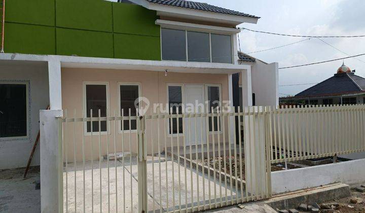 Rumah Baru di Green Mansion Juanda! Cashback hingga 50jt 4