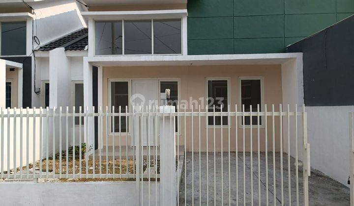 Rumah Baru di Green Mansion Juanda! Cashback hingga 50jt 5