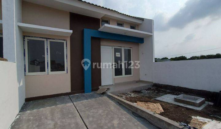 Rumah Baru di Green Mansion Juanda! Cashback hingga 15 jt!! 1
