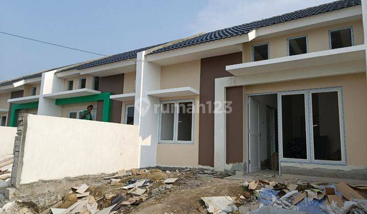 Rumah Baru di Green Mansion Juanda! Cashback hingga 15 jt!! 3