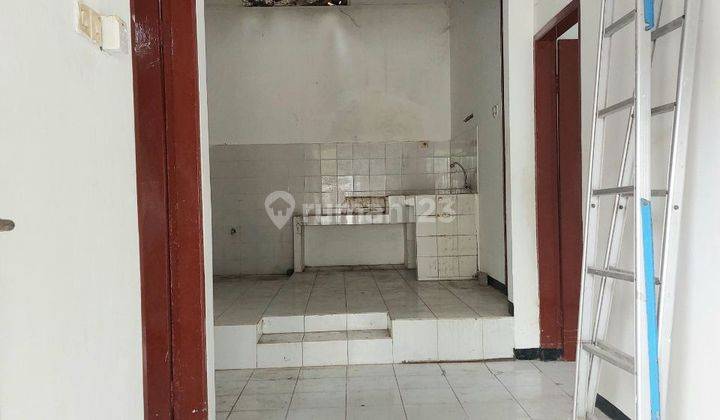 Dijual  Rumah Minimalis Hook di Bumi Marina Mas Surabaya! 2