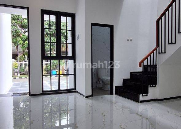 Dijual Rumah American Standart Closet Di Rungkut Merr 1