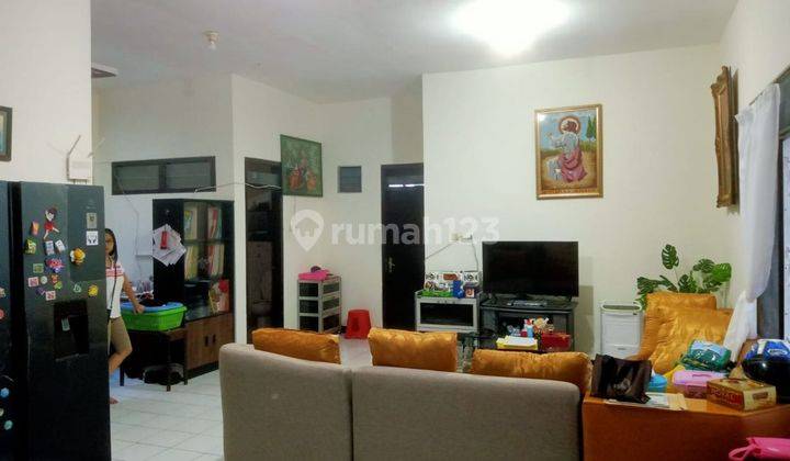 Jual Rumah Wisma Mukti, Klampis Indah! Harga free nego 2